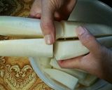 やみつき☆大根の甘酢漬け作り方2写真