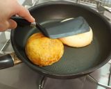 マックより美味しい！てりたまバーガー♪作り方6写真