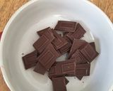 バレンタイン♡簡単！カリカリチョコ作り方1写真