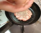 マックより美味しい！てりたまバーガー♪作り方8写真