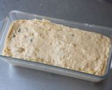完熟バナナで　基本のパウンドケーキ作り方7写真
