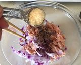 春収穫♬太陽の恵みサラダ作り方6写真