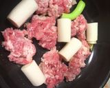 豚こまの✨スイートチリソース作り方2写真