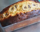 完熟バナナで　基本のパウンドケーキ作り方9写真