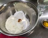 ベジタリアン向け！七味唐辛子レンコンパン作り方3写真