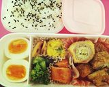 簡単！かぼちゃのサラダ！お弁当にも○！作り方12写真