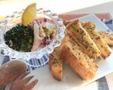 春収穫♬太陽の恵みサラダ作り方11写真