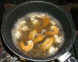 さつま芋の揚げ団子作り方3写真
