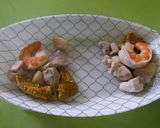 さつま芋の揚げ団子作り方4写真