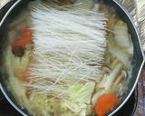 簡単♡白菜＆ツナのトロ〜リ中華風煮♪作り方3写真
