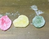 あると便利♡手作り♡3色ぶぶあられ作り方6写真