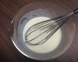 糖質制限＊本命生チョコトリュフ作り方2写真
