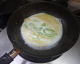 鶏ネギバーグミルクスープパスタ作り方7写真