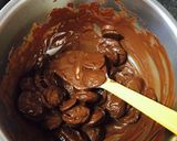 簡単ポップライスチョコ作り方2写真