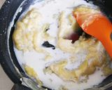 ホワイトソースたっぷり☆チキンドリア作り方4写真
