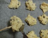 しっとり チョコチップクッキー作り方5写真