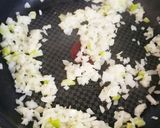 ホワイトソースたっぷり☆チキンドリア作り方10写真