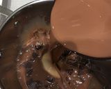 料理下手でも簡単＊チョコプリン＊作り方4写真