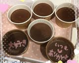料理下手でも簡単＊チョコプリン＊作り方9写真