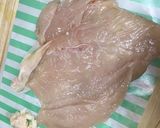 お弁当にも☆やわらかしっとり鶏ハム作り方4写真