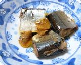さんまのポン酢煮作り方3写真