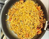 納豆焼きそば (๑╹ω╹๑ )作り方3写真
