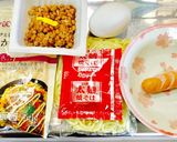 納豆焼きそば (๑╹ω╹๑ )作り方1写真