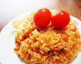 簡単 チキンライス作り方7写真
