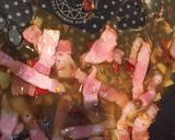 アンチョビ缶のオイルde♡ペペロンチーノ作り方5写真