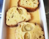 優しい食感＊甘酒豆乳フレンチトースト作り方1写真