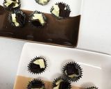子どもも簡単！レンジでマーブルチョコ作り方2写真