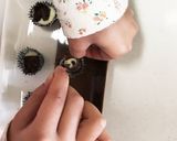 子どもも簡単！レンジでマーブルチョコ作り方5写真