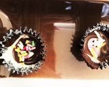 子どもも簡単！レンジでマーブルチョコ作り方6写真