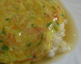 天津飯 （ク ・普　同時進行）作り方17写真