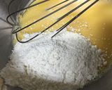卵1個♡焼くまで1分♡春色ダッチベイビー作り方3写真