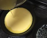 卵1個♡焼くまで1分♡春色ダッチベイビー作り方5写真