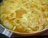 あっさり美味しいカレーうどん作り方4写真