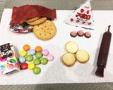 バレンタイン♡簡単デコチョコ♡作り方1写真
