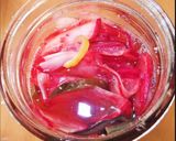 かぶの甘酢漬け★作り置き保存食作り方3写真