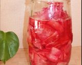 かぶの甘酢漬け★作り置き保存食作り方4写真