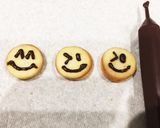 バレンタイン♡簡単デコチョコ♡作り方2写真