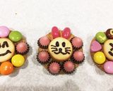 バレンタイン♡簡単デコチョコ♡作り方4写真