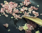 豚ひき肉と白菜のとろとろ煮作り方3写真