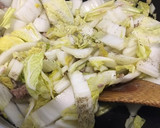 豚ひき肉と白菜のとろとろ煮作り方4写真