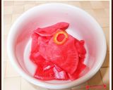 かぶの甘酢漬け★作り置き保存食作り方6写真