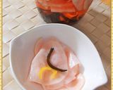 かぶの甘酢漬け★作り置き保存食作り方7写真