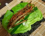 ヘルシーな玄米ロール✨作り方3写真