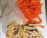 ひじき煮♡ちょっぴり低糖質♫作り方2写真