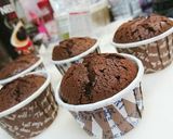 ほんのりコーヒーケーキ★。作り方7写真