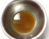 青梗菜のからし酢和え♪箸休めに☆作り方4写真
